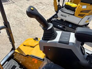 Miniexcavadora ME20 2026, Equipo Compacto Sin Usar, Listo para Exportación y Entrega Inmediata - Product Image 3