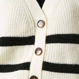 Best Design <b>Cardigan</b> <b>Sweater</b> Unisex Breathable Women's <b>Cardigan</b> Knitted <b>Sweaters</b> Custom Color and Size Wholesale - Product Image 3