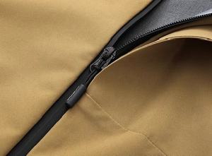 Chaqueta Cortavientos Profesional para Golf Outfitize, Diseño de Tela Silenciosa, Resistente al Viento y Transpirable, para Golfistas - Product Image 4