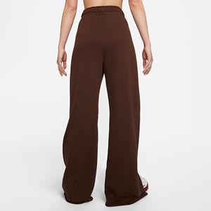 Pantalon de jogging décontracté pour femme, coupe droite, tricoté, séchage rapide, respirant, avec cordon de serrage, idéal pour l'hiver, OEM - Product Image 3