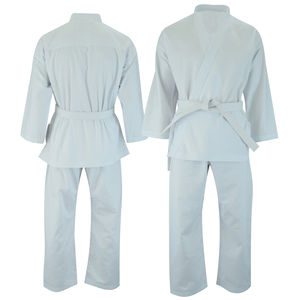 Uniformes de Karate Ligeros de Manga Larga, Ropa de Artes Marciales Hecha a Medida, Nuevos Diseños para Hombre, Material Suave y Transpirable - Product Image 6