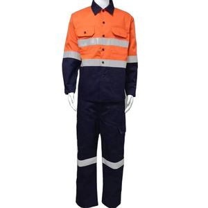 Chaquetas de Trabajo Cómodas con el Último Diseño, Servicio OEM, Chaqueta de Trabajo de Alta Visibilidad Reflectante de Seguridad en Oferta - Product Image 3