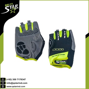 Weightlifting <b>Gloves</b> Customized Design <b>Weight</b> Lifting <b>Gloves</b> /Palm Padded Grippy Weightlifting <b>Gloves</b> - Product Image 4