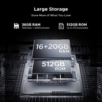 Téléphone robuste DOOGEE S200 Max, 16 Go, 512 Go, batterie 22000 mAh, 66 W, écran arrière 1,32 pouces, 6,72 pouces 120 Hz, Dimensity 7050, NFC