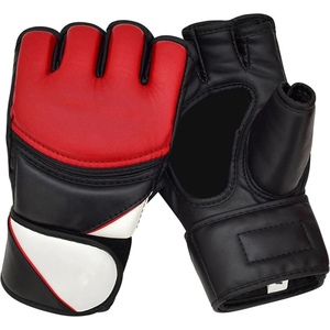 Unisex High Quality MMA Sparring & <b>Training</b> Gloves Classic Youth Top Selling Heavy PU Protective Durable Gym Use - Product Image 6