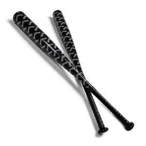 Batte de baseball en carbone de qualité supérieure pour joueurs professionnels avec logo personnalisé pour toutes les saisons - été, automne, hiver - Product Image 1