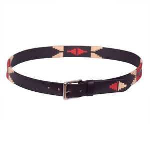 Cinturones de Cuero Genuino de Vaca para Hombre y Mujer, Hebilla de Aleación con Pedrería, Opción de Logotipo Personalizado, Longitud Ajustable, Estilo Formal - Product Image 4