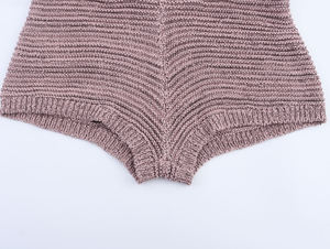 Shorts Deportivos de Verano para Mujer, Cintura Alta, Ajustados, de Secado Rápido, Colores Sólidos, Cómodos, Gran Venta - Product Image 3