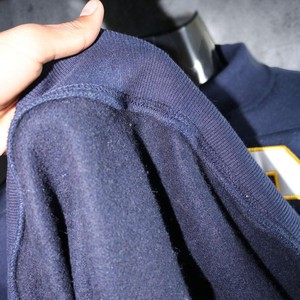 เสื้อฮู้ดดี้ผู้ชาย UCSB ผ้าฝ้าย 100% ปักลาย SAND คอวี ทรงวินเทจ สไตล์สตรีท ระบายอากาศได้ดี แห้งเร็ว สำหรับฤดูใบไม้ร่วง น้ำหนัก 380 กรัม - Product Image 6