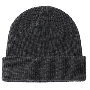 Bonnet d'hiver chaud classique pour homme avec logo personnalisé, en acrylique tricoté, avec revers, pour usage quotidien - Product Image 5