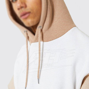 Hoodies surdimensionnés pour hommes, hoodies surdimensionnés les plus vendus, hoodies surdimensionnés pour hommes de couleur unie, nouveaux hoodies élégants - Product Image 4