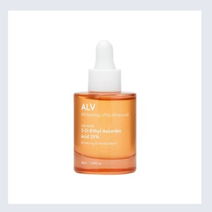 Sérum facial hydratant ALV, ampoule éclaircissante Vita, sérum éclaircissant pour le visage, sérum anti-âge pour le visage, sérum illuminateur pour le visage - Product Image 1