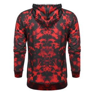 Conjuntos Deportivos de Forro Polar Grueso con Estampado Tie Dye para Hombre, Otoño-Invierno, al Mejor Precio, Proveedor Mayorista de Conjuntos Deportivos Tie Dye para Hombre - Product Image 4