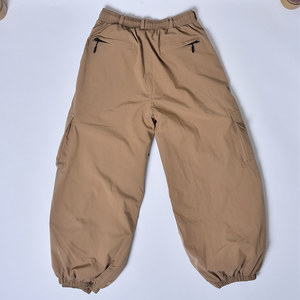 OEM 2025 hombres snowboard esquí pantalones holgados cálido suelto esquí pantalones invierno al aire libre impermeable hombre Snowboard pantalón ropa - Product Image 1