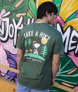 Men's Short Sleeve Graphic Fashion T-Shirt - Product Image 3