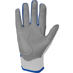 Bruce Bolt Original Adult <b>Baseball</b> Batting <b>Gloves</b> Custom Logo Leather High Grip Breathable Sports <b>Gloves</b> OEM Manufacturer - Product Image 5