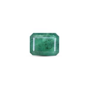 Esmeralda Zambiana Natural de Primera Calidad de 13.08 Ct, Gema Suelta con Corte Esmeralda en Forma de Pera para Joyería Fina - Product Image 1