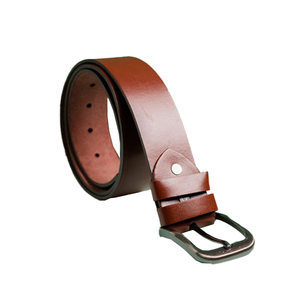 Ceinture en cuir pour homme de qualité supérieure, prix de gros abordable, design unique, fabrication en cuir, vente chaude - Product Image 1