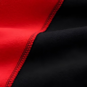 เสื้อฮู้ดซิปผู้ชายดีไซน์ล่าสุดปี 2025 สวมใส่สบาย ย้อมสีแบบ Garment Dyed ลายเรียบ สำหรับฤดูหนาว ใช้งานได้หลากหลาย มีสไตล์ - Product Image 6