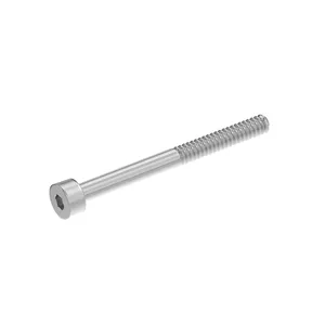 Tradella International Tractor <b>Socket</b> Head <b>Screw</b> Part Number R184736 Stainless Steel Fastener for Agricultural Machinery Repair - Product Image 2