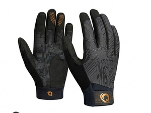 New Designs Unisex Motocross <b>Gloves</b> Polyester & Mesh Made Customized Moto Cross Racing <b>Glove</b> Made in Pakistan - Product Image 2