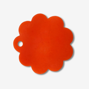 Planche à charcuterie et planche à découper ronde en résine écologique Faizacraft, taille et couleur personnalisées, passe au lave-vaisselle, durable, épaisseur 1,0 cm - Product Image 5