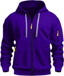 Unisex Winter Tracksuit Sporty Solid 100% Cotton Breathable Quick Dry Heavyweight 220g Comfortable Elastic Waist Hooded 2 1 - Product Image 6