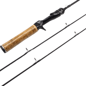 Canna da Pesca Telescopica in Fibra di Carbonio con Impugnatura Impermeabile per Pesca Ultraleggera a Galleggiante - Product Image 3