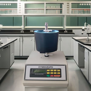 Kymógrafo Digital MAYALAB con Pantalla LCD, Instrumento de Laboratorio de Alta Precisión, Teclado Táctil, 8 Velocidades, Temporizador de 99 Segundos, IP55 - Product Image 3