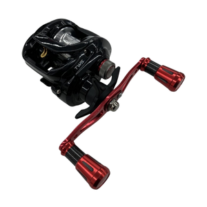 Moulinet de pêche à lancer Daiwa Tatula 103SHL-TW d'occasion de qualité supérieure, pour gaucher, performance de lancer fluide, en métal, rapport de transmission 7.1:1 - Product Image 1