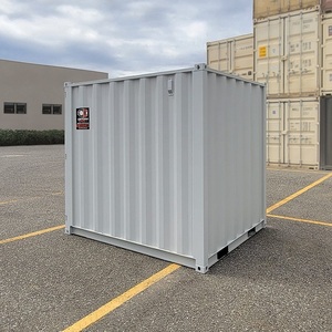 Contenedores de Envío Grandes de 40 pies en Venta, Suministro al por Mayor, Unidades de Transporte Seguras, Resistentes y Confiables para Envíos Internacionales - Product Image 4