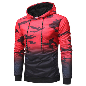Sudadera con Capucha Personalizada por Sublimación para Hombre 2026, Sudadera Deportiva de Forro Polar con Estampado de Logotipo OEM, Venta al Por Mayor - Product Image 5