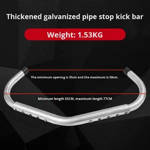 Instrumentos Veterinarios a Precio de Fábrica, Inmovilizador de Vacas, Barra Antipatadas de ARMANDIOUS INDUSTRIES - Product Image 4