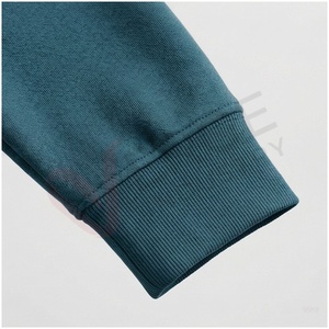 Ensemble de survêtement pour homme, couleur turquoise, manches longues, col montant, fermeture éclair sur le devant, motif géométrique, respirant, coupe sportive, coupe régulière, vêtements d'automne - Product Image 6