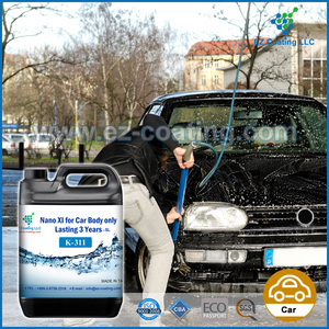 9H Water-Repellent Nano Auto Appliance Boat Car <b>Paint</b> Acrylic Ceramic <b>Coating</b> Liquid SiO2 Main Raw Material EZ <b>Coating</b> LLC K311 - Product Image 6