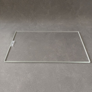 2-19 شركة مصنعة تبيع صفيحة مربعة هيدروليك على مستوى الزجاج السائل مقاومة للحرارة صفيحة قياس البورسليكات الزجاجية - Product Image 3