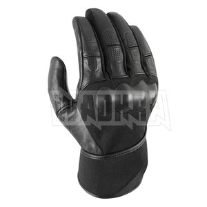 Gants de moto pour hommes à écran tactile, séchage rapide, unis, bicolores - Product Image 4