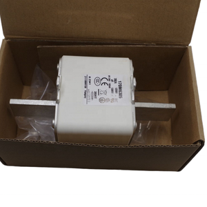 Высокоскоростной предохранитель 170 M6305, 700А, 1250В, сверхбыстрый, квадратный, ножевого типа, с полупроводниковой защитой, термопредохранитель - Product Image 1