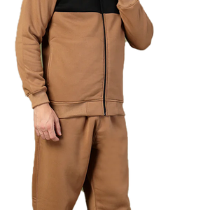 Conjunto Deportivo Premium 2026 para Hombre, Transpirable, Tallas Grandes, Chaqueta y Pantalones Deportivos, Ropa Deportiva Moderna con Cierre Completo y Comodidad - Product Image 3