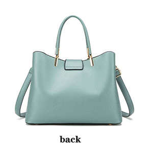 Sacs à main de luxe vintage pour femme, portables, avec fermeture éclair et design sac à dos - Product Image 4