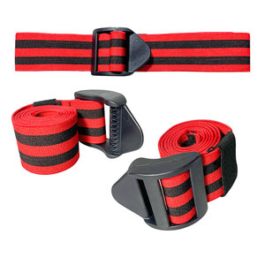 Geo Brother Co Custom Logo Weight Lifting Training Resistance <b>Bands</b> Classic Blood Flow Restriction Occlusion <b>Workout</b> Arm <b>Band</b> - Product Image 2