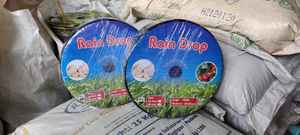 Tuyau d'arrosage durable en PE de 40 mm, 100 mètres, pour système d'irrigation agricole avec distribution uniforme de la brume d'eau - Product Image 4