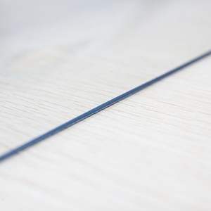 Transparent PVC <b>Place</b> <b>Mats</b> 90x50x0.25cm Size 2PCS Set - Product Image 2