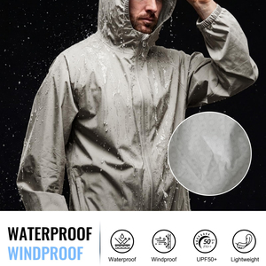 New Arrival Hot Selling High Quality OEM Customized Outdoor <b>Waterproof</b> Windbreaker <b>Jacket</b> Lightweight Windbreaker <b>Jacket</b> for Men - Product Image 3