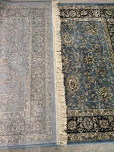 Alfombra Bordada de Diseño de Lujo de la Mejor Calidad para Sala de Estar, Disponible a Precio de Mayoreo desde India - Product Image 5