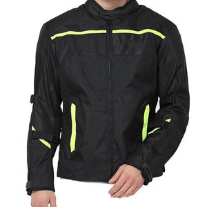Chaqueta de Motocicleta para Hombre 2026, de Alta Calidad, Impermeable, Cortavientos, Transpirable, con Forro Polar, Cuello Alto, para Invierno, Personalizable - Product Image 4