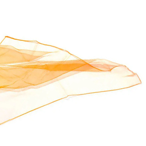 Accesorios al por Mayor, Pañuelo Pequeño Cuadrado de Seda Transparente para Niños, 60*60 cm, Buena Calidad para Actuaciones, Bebés - Product Image 6