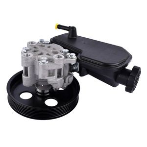 Jeep Grand Cherokee V6 3.7 4.7 2008 2009 2010 Power Steering Pump 52089339AD Model - Product Image 3