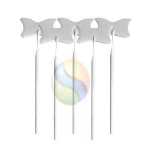 Miroir à cils éclairé de qualité supérieure avec cadre en acier inoxydable, logo personnalisé, miroir professionnel à LED pour extensions de cils – Design ovale avec logo - Product Image 1