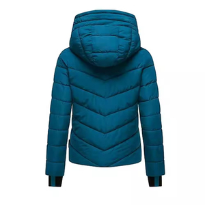 High Quality <b>Men</b>’s New Season Puffer <b>Jacket</b> Premium <b>Warm</b> Insulated <b>Winter</b> Outerwear Modern Fashion Coat - Product Image 2